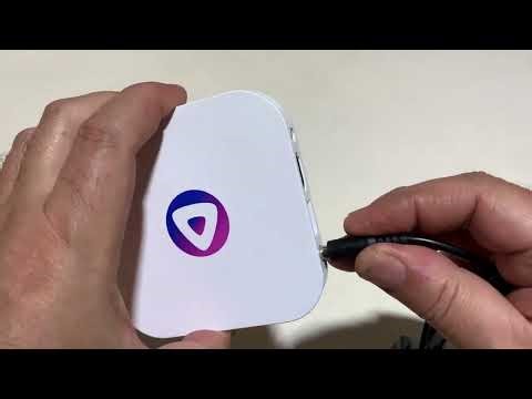 H96 MAX M1 Smart TV Box 1080P