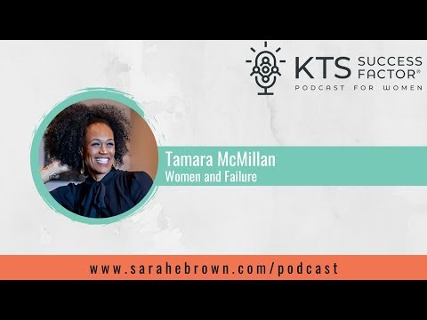 Women and Failure with Tamara McMillan