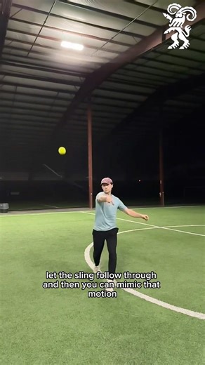 Throw the release tab. That is the easiest way to explain release timing and aiming