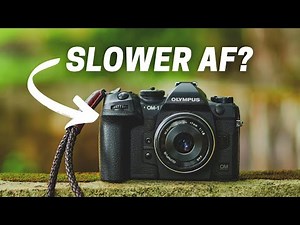 OM SYSTEM OM-1 - Where Is The Wow?