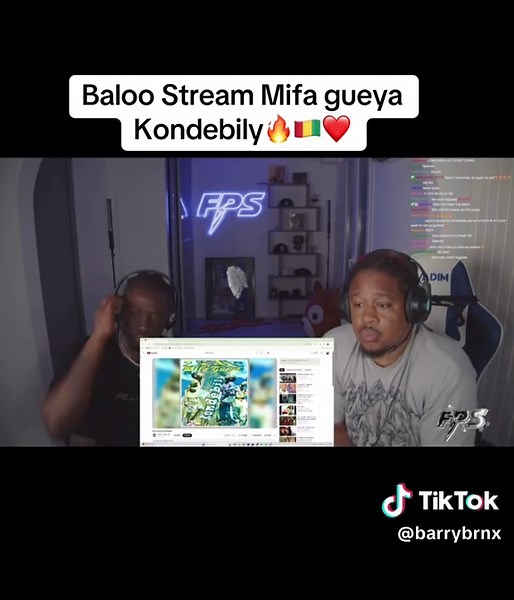 Baloo Stream Mifa : Punchlines et Découvertes