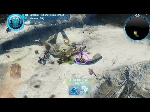 Halo Wars: Definitive Edition - Gameplay (1080p60fps)
