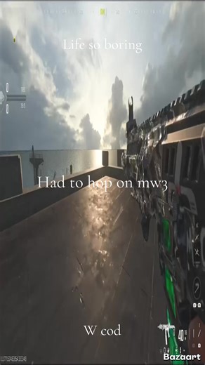 Missing Modern Warfare 3: The Nostalgia of COD