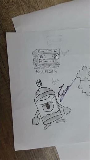 The angry spray can. The lighter. The mix tape #mixtape #lighter #spray