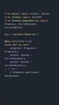 FastMCP Task Configuration Modes - Part 5/5