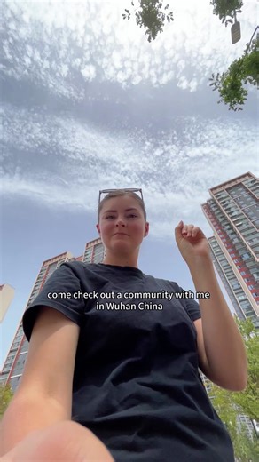 Exploring a Modern Chinese Urban Community