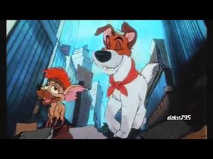 Oliver&Company-Why Should I Worry?(Reprise)-Polish