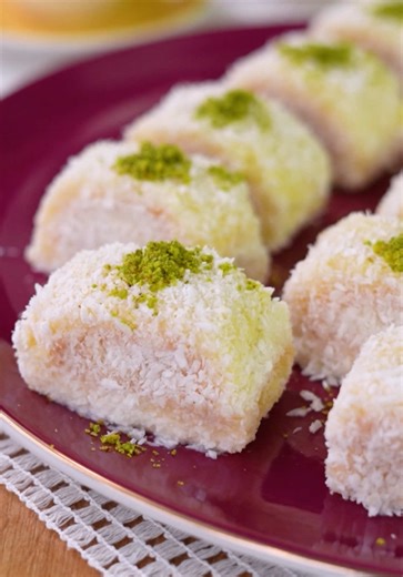 Sadrazam Lokumu Tarifi: Nefis Bir Tatlı