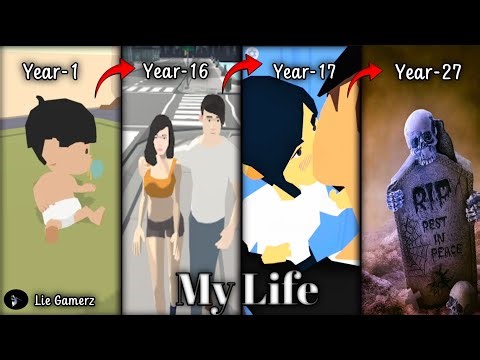 Girl ko impress kare 👶/ 100 YEAR LIFE SIMULATOR //‪@Liegamerz-i6q‬ // #gaming #gameshorts #gamevideos