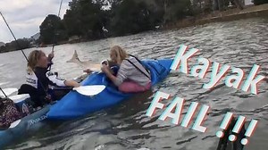 Check out this epic kayak fishing fail video in South Carolina and see what happens at the end. KastKing keeps fishing fun by keeping it affordable, whether you are fishing for redfish in a kayak, bass fishing, trout fishing, or ice fishing. The redfish in this video was caught with KastKing fishing tackle – and released. KastKing recommends kayak safety and to wear your PFD at all times. For more kayak fishing redfish action check out these videos https://www.youtube.com/watch?v=UEr8yREZxf8 htt