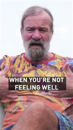 How anxious are you? #wimhof #breathwork