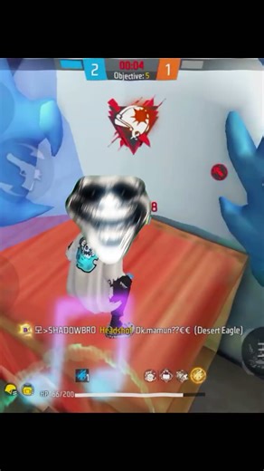 moment before disaster #shortsfeed #viral #mrkillergaming #freefire