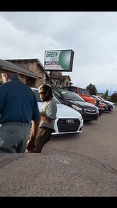 When you finally get that new ride from Green Light.. 😂 📍 Green Light Auto Sales 4730 N Nevada Ave, Colorado Springs, CO 80918 📞 (719) 644‑6001 #ColoradoSprings #COSCars #UsedCars #CarShopping #cars #AutoDeals #ColoradoCars #CarLife #Drive #EasyFinancing #NewRide #funny #viral #funnyreels #CarGoals #ColoradoLife #CarCulture | Green Light Auto Sales.Biz