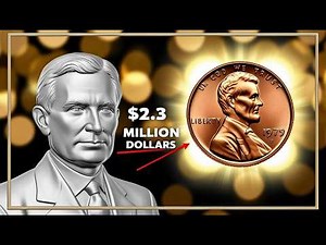 💰 1979 Penny Worth Money? You Won’t Believe This!