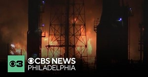 EPA reaches settlement with PES following 2019 refinery explosion in Philadelphia