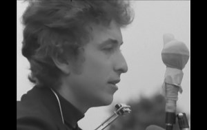 鲍勃迪伦 铃鼓先生 Bob Dylan Mr. Tambourine man (live at the newport folk festival 1964)