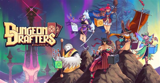 Dungeon Drafters Releases Gameplay Trailer Ahead Of Release