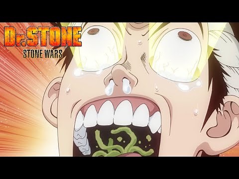 Space Ramen | Dr. STONE Season 2