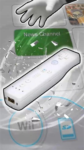 🎮💥 I DROPPED Nintendo Wii Remote!! (PT.3)