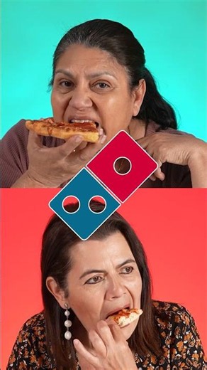Mexican moms rank pizza! 🍕