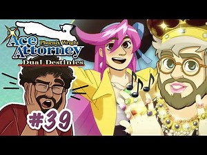 Phoenix Wright: Ace Attorney The Musical! - Phoenix Wright Ace Attorney: Dual Destinies #39