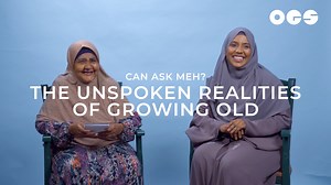What is your biggest fear growing old? What makes you feel lonely? Does it scare you that society is progressing quickly? In this episode of 'Can Ask Meh?' , listen in on the unspoken realities of ageing as grandparents share their fears with their grandkids. This episode is in collaboration with National Youth Council Singapore to further amplify insights from a youth conversation held with MOH on helping seniors age actively and positively. | Our Grandfather Story