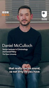 34K views · 85 reactions | Prisons are environments that really run on sounds – alarms, tannoys, people’s voices. So, what’s it like being deaf in prison? Made in partnership with The Open University #BBCIdeas #Prison #Deaf #BSL #SignLanguage | BBC One | Facebook