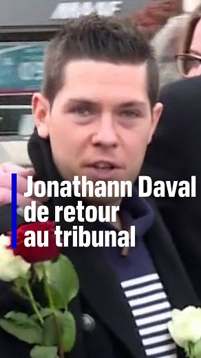 Le meurtrier Jonathann Daval est de retour au tribunal dans un procès pour "dénonciation calomnieuse" #JonathannDaval #Justice #BFMTV #BFM | BFMTV