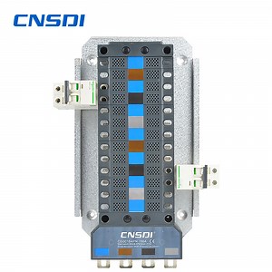 [Hot Item] 160A MCB Pan Assembly for 24way Electrical Pan Distribution