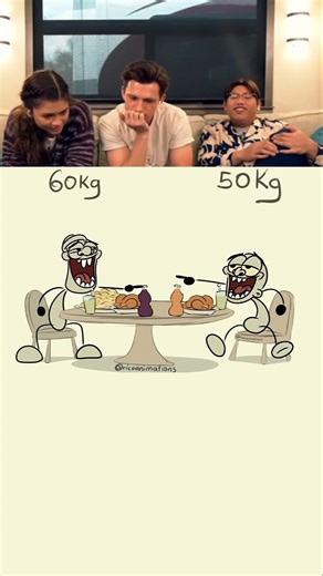 You have the same😂😂 problem.#animation #shorts #funny #cartoon#viral