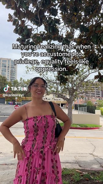 Understanding Privilege and Perceptions of Equality