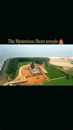 Exploring Mahabalipuram: Temples, Rock Carvings & Beach #chennai #beach #shorts #tamilnadu