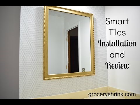Smart Tiles Installation and Review