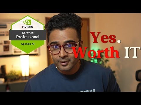 Is the NVIDIA NCP-AAI certification worth it in 2026?