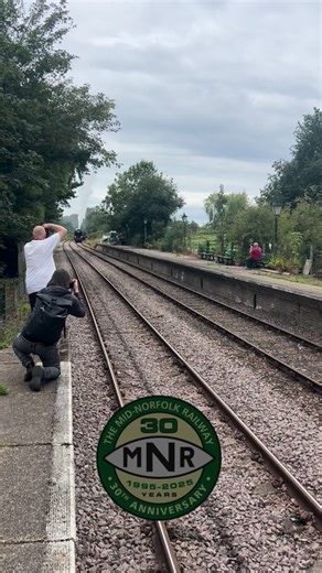 1.7K reactions · 11 comments | Looking back over the summer, visiting Battle of Britain class 34053 “Sir Keith Park”, care of Southern Locomotives and the Spa Valley Railway, enters Thuxton station. Our 2026 season has just been announced and you can find details on the link below https://www.midnorfolkrailway.co.uk/2026-dining-events | Mid-Norfolk Railway | Facebook