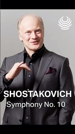 Shostakovich’s Epic Symphony No.10