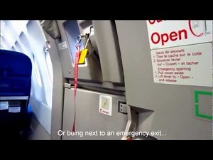 Seats to avoid on Air France Airbus A321