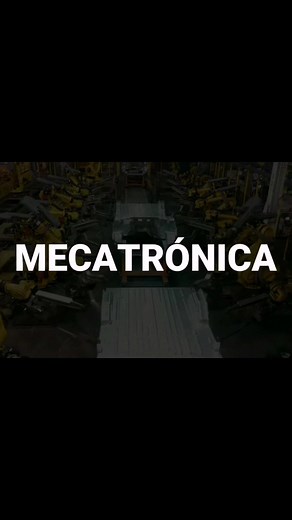 ¿Es para ti la Ingeniería Mecatrónica?