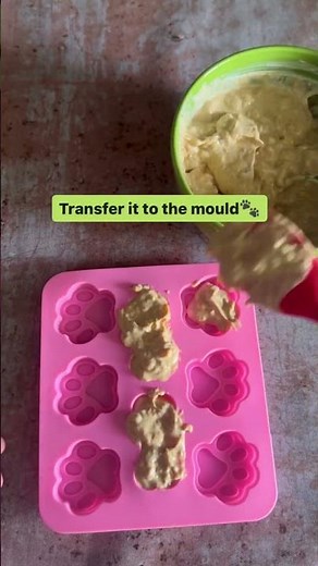 3 Ingredient Dog Treat Recipe | Supertails