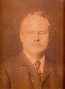 Alden M. Young's Profession Was...