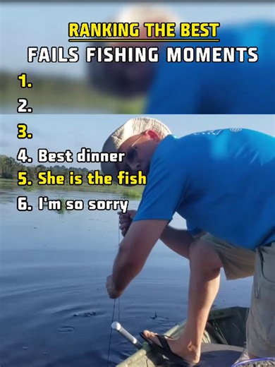 Ranking The Best Fails Fishing Moments😂🐟 #ranking #fishing #failsfishingmoments #funny #bestmoments