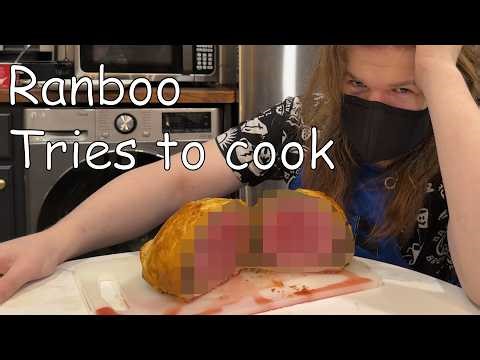 I tried to make a beef wellington with ZERO experience