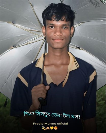 Sing Situng Tem Tolo Molo Santali XML file alight motion video editing Santali status video #whatsa