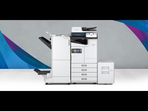 Epson WorkForce Enterprise AM-C4000/C5000/C6000