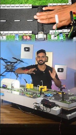 How to Make Electricity Generator Science Project #freeenergy #sciecne #project #innovation