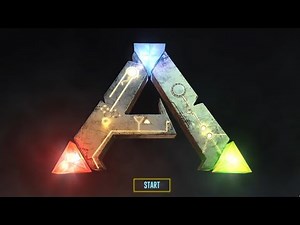ARK: Survival Evolved -- Gameplay (PS4)