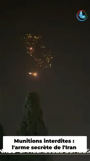 Bombes à fragmentation : l'arme interdite qui dévaste tout