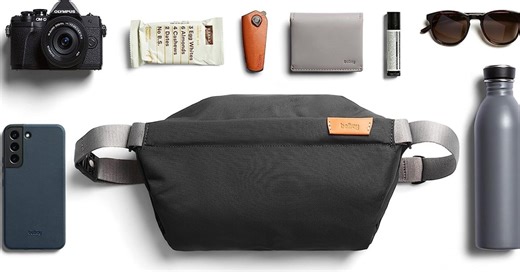 Rare wide-ranging Bellroy EDC/tech gear bag and wallet sale from $44 for Prime Day 2023