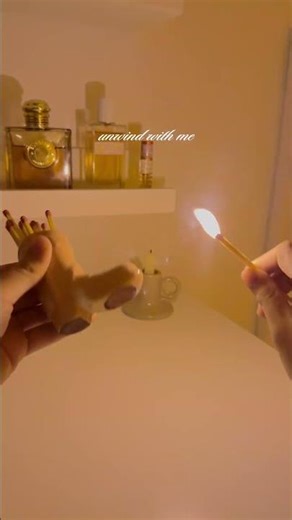 Unwind With Me 🌙✨ calming night routine & soft life vibes #cozygirl