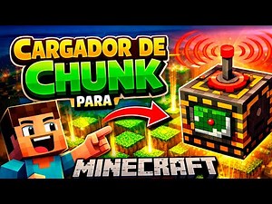 How to Make a Chunk Loader in Minecraft Java in 2026 | Easy Tutorial 🔥